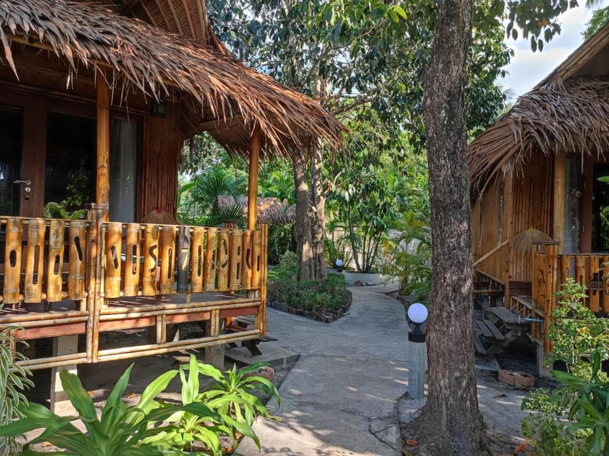 Lazy Days Bungalows Koh Lanta Exterior photo
