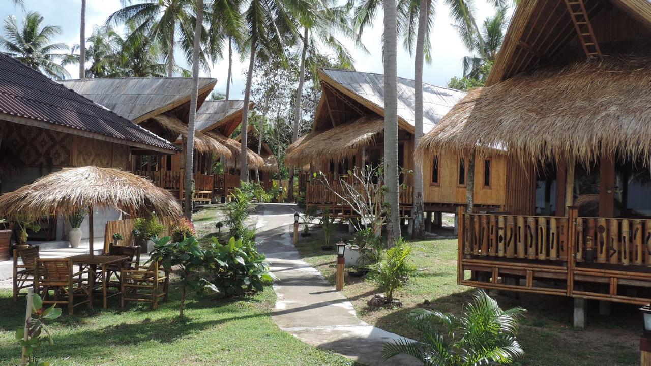 Lazy Days Bungalows Koh Lanta Exterior photo